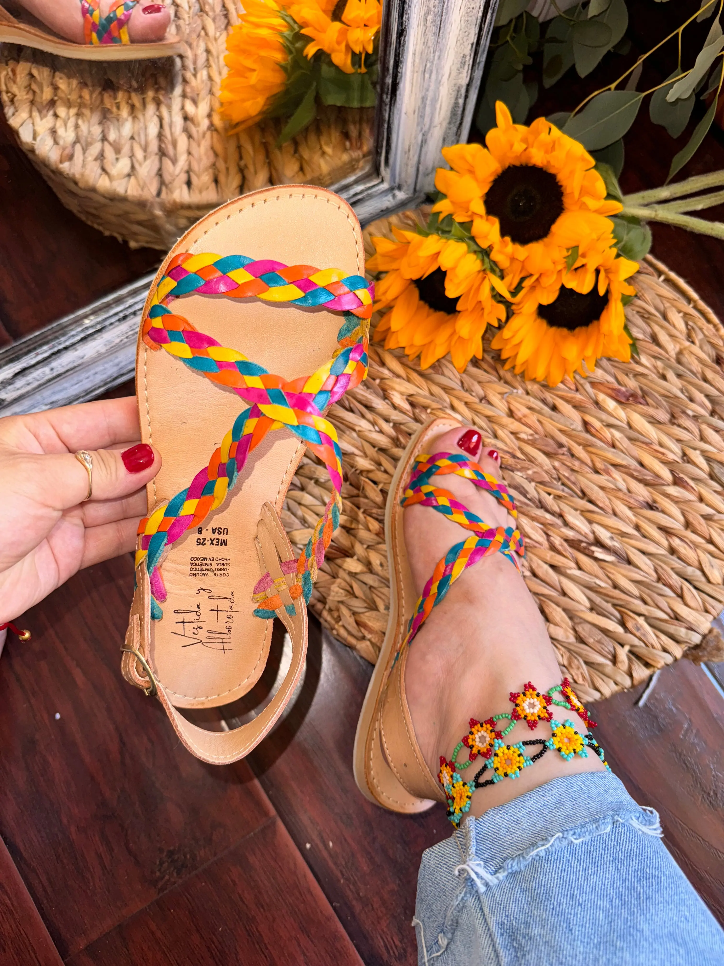 Leilani colores