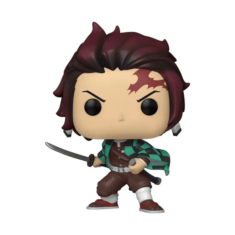 Tanjiro #867 Funko Pop! Animation Demon Slayer vinyl figure Anime Tanjiro #867 Funko Pop! Animation Demon Slayer vinyl figure Anime