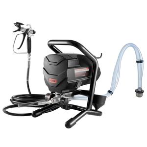 【DealsForYouDays】VEVOR Stand Airless Paint Sprayer 3000PSI 650W Efficient Electric Airless Sprayer,for Home Interior and Exterior Furniture and FencesHandheld Paint SprayersFine and Even Painting Effect