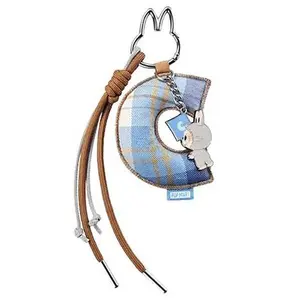 Pin for Love Letter Keychain Pendant Blindbox ( A-M )