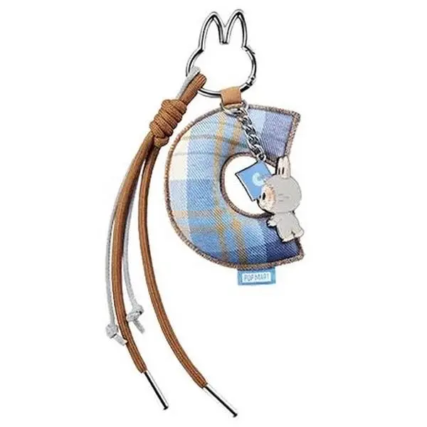 Pin for Love Letter Keychain Pendant Blindbox ( A-M )