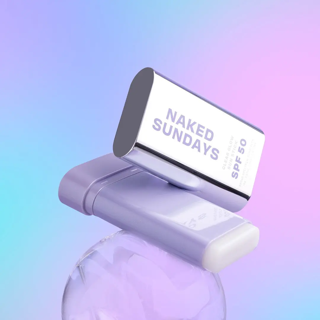 SPF50 Sun Stick (Dry Body Oil / Face Top Up Stick)