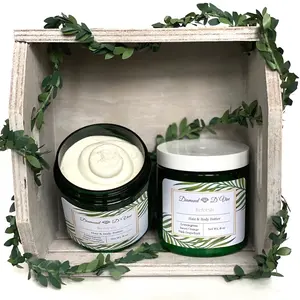 Refresh Moisturizing Hair Butter Silicone Free Organic