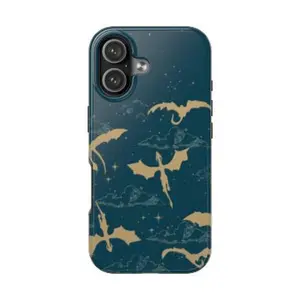 Durable Fourth Wing Phone Case, Romantic Novel Case, Designed for Book Lover for iPhone 17 16 15 14 13 12 11
