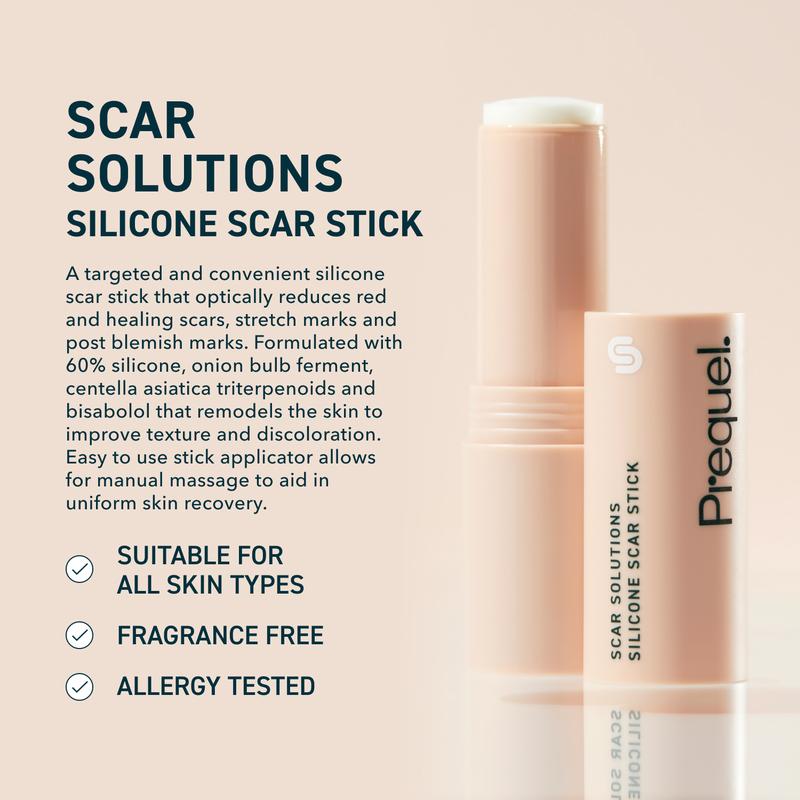 Scar Solutions Silicone Scar Stick Bundle - Scar Care Value Pack