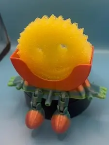 Scrub daddy holder Scrub daddy holder