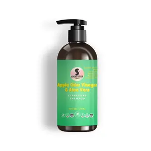 Shateria Beauty Apple Cider Vinegar & Aloe Vera Clarifying Shampoo