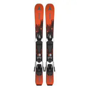 Atomic Junior's Maverick System Skis 70-90 with C5 Bindings 2026