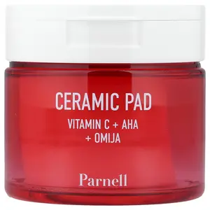 Parnell AHA Omija Ceramic Pad, 60 Pads