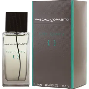 Pascal Morabito Grey Quartz By Pascal Morabito Edt For Men