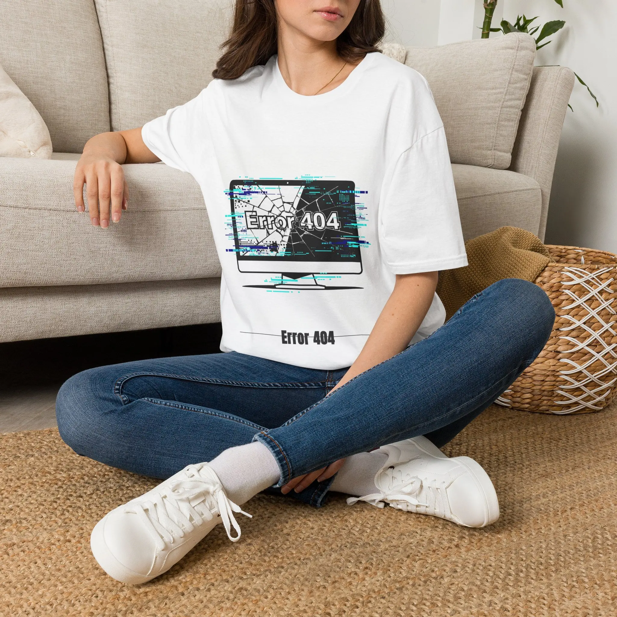 404 Motivation | VibeTrendz Graphic Tee - Unisex