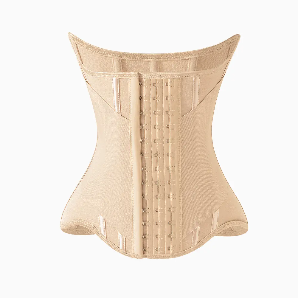 Waist Cincher Corset Sport Girdle Trimmer Double Belt Wrap Waist Trainer Shaperwear Shaper for Women,Breathable Waist Belt, Magic Tool for Tummy Tuck and Butt Lift
