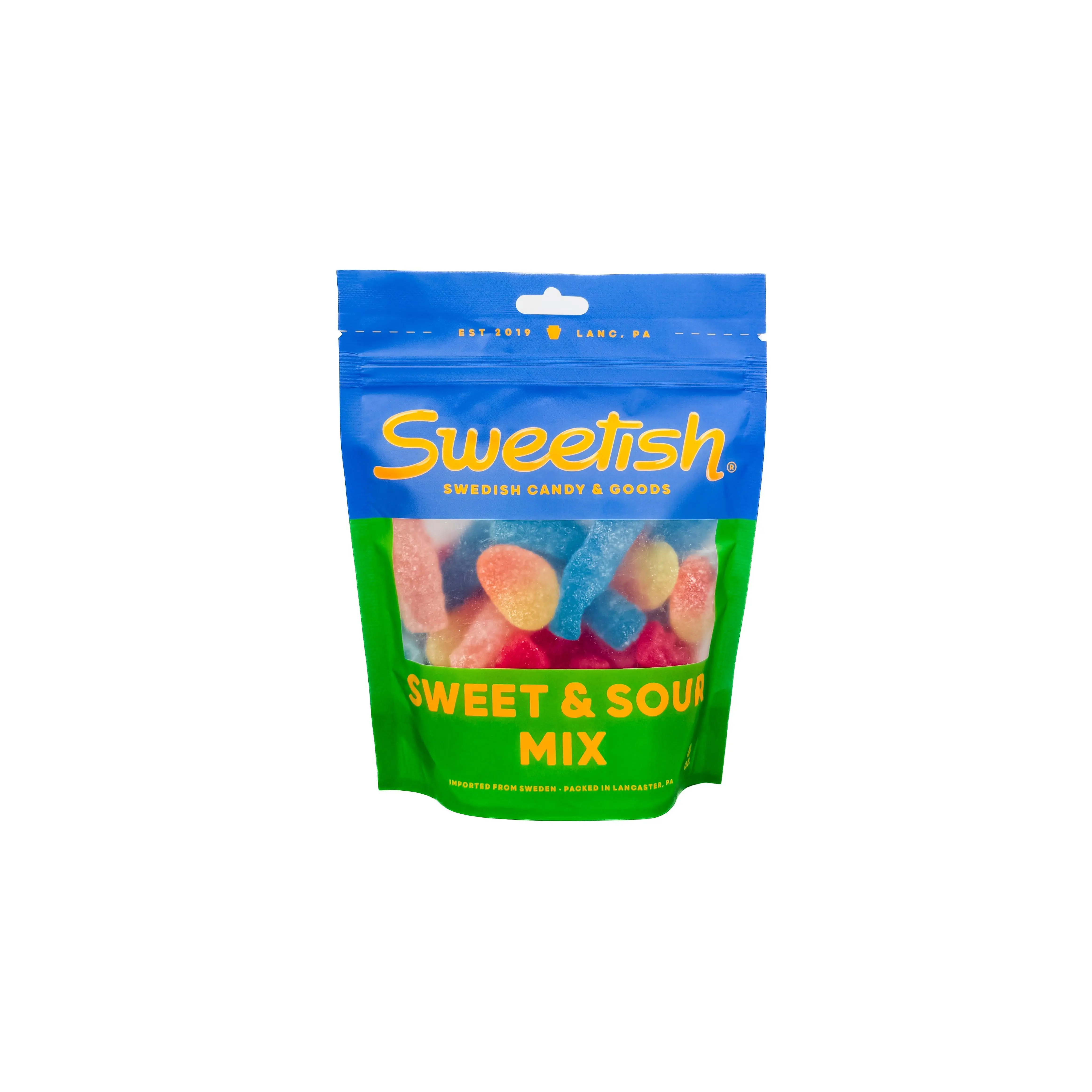 Sweetish Signature Sweet and Sour Mix Sweetish Signature Sweet and Sour Mix