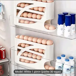 1 pc Rolling egg Rack