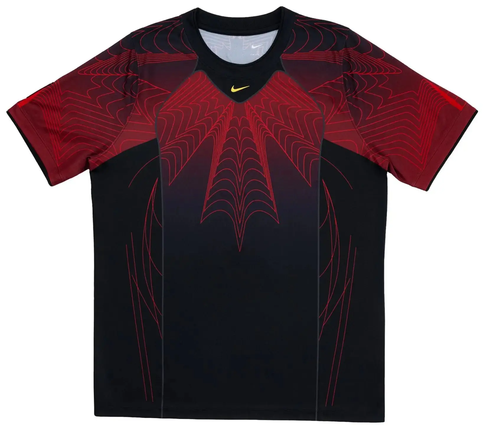 Nike Canada x NOCTA O Can Pre-Match Jersey 'Black'