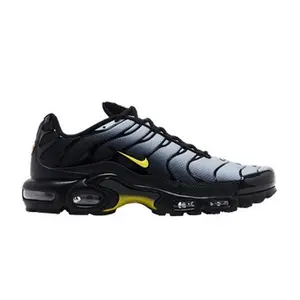 Nike Air Max Plus 'Wolf Grey Opti Yellow'