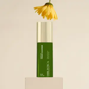 Purifying Foam Cleanser Cleansing Facial Foaming Gentle