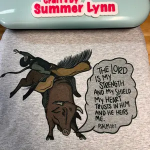 The lord is my strength Tshirt