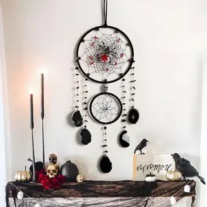 Wind Chime Pendant Room decoration String Lights Dream Catcher Graduation Gift back-to-school Gift For Classmates, Kids and Friends