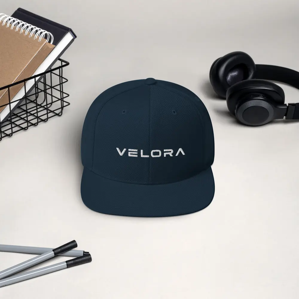 Velora Snapback Hat