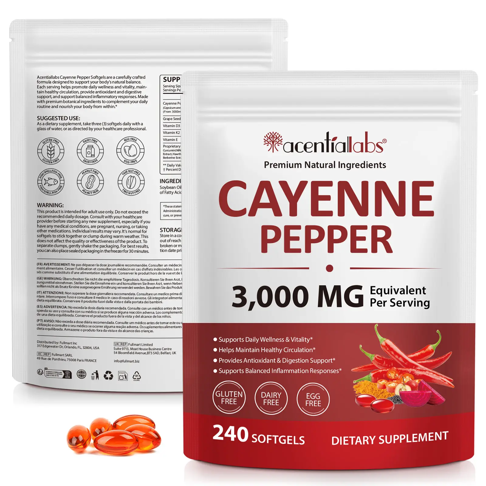 480 Count (Pack of 1)