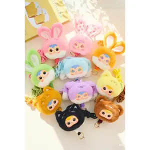 samuel Cute Pet Park Series phone lanyard Blind Box