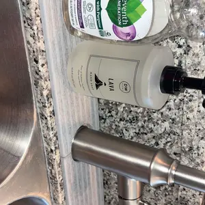 Kitchen Sink Faucet Mat, 1 Count White Fast-Drying Absorbent Faucet Splash Guard Tray, Sink Draining Mat for Bathroom Counter, Household Items, Water Splash Guard, Water Splash Proof, Splash Pad