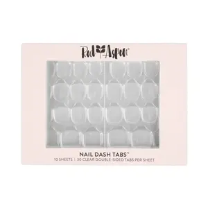 Press-on Nail Sticky Tabs for Easy and Quick Nail Care - Nail Art press-on nail