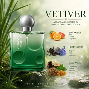 Extrait De Parfum| Long Lasting Luxury Fragrance | Daily women's perfume rose vibrant for women Summervibes summerwins Top Notes:, Grapefruit, Middle Notes: Pepper, Frankincense, Base Notes: Cedar, Patchouli, Vetiver, Benzoin