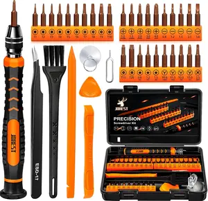 JOREST 38Pcs Small Precision Screwdriver Set with Torx T5, T6, Repair Tool Kit for Mac, PC, Laptop, iPhone, PS4, PS5, Xbox, Switch, Gifts for Men