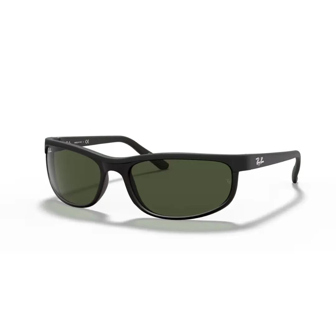 Pre-owned Ray Ban Black Sunglasses