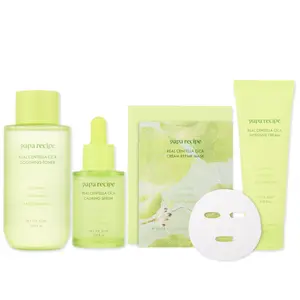 Papa Recipe Real Centella Recovery Care Set