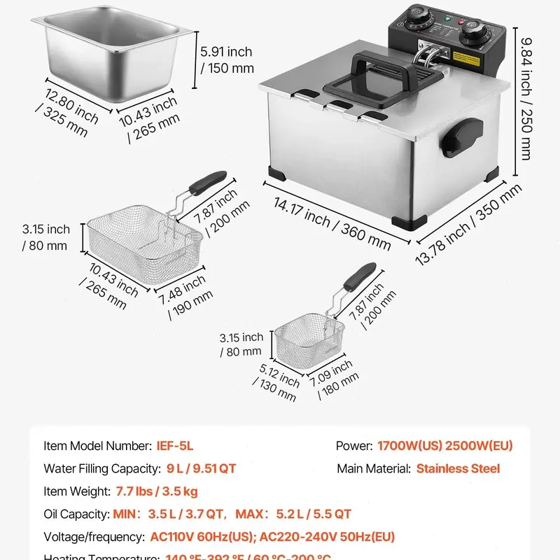 Single Tank & Standard