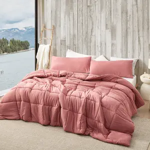 Beachfront Avenue - Coma Inducer Oversized Cooling Comforter Set - Canyon Sunset
