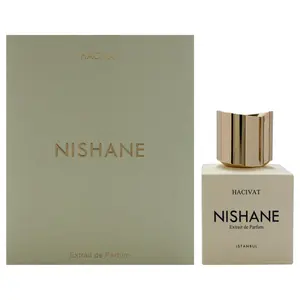 Shadow Play Trilogy Collection - Hacivat by Nishane for Unisex - 3.4 oz Extrait De Parfum Spray