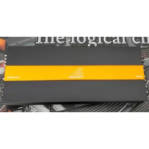 Crescendo Audio Bassclef-8K Amplifier