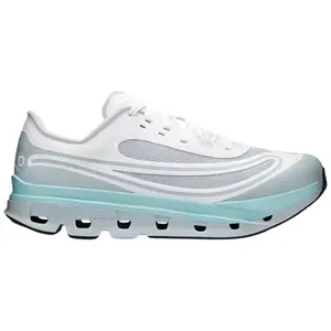 On Running Cloudflow 5 AD IKON Hail White 3WF30443532 Women's Fashion Shoes New