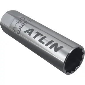 14mm Spark Plug Socket-Thin Wall Spark Plug Socket-Compatible With BMW,MINI,Nissan