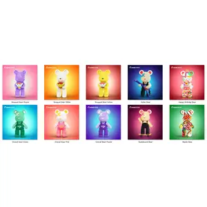 Free Gift  2000PCS Bear Building Blocks (Random Style)