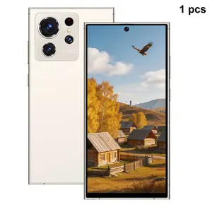 6.75-Inch HD Screen Smartphone, Cellphone, 4GB+64GB Storage, 13mp Main Camera, 500mp Selfie, 4100mah Battery, Android 10, 4g Full Network