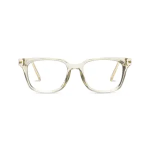 Peepers Sidebar Durable Oversized Soft Square Blue Light Filtering Readers Women's Fashion Eyewear