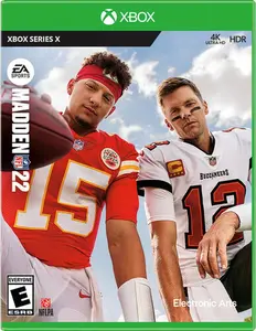 XBox - Madden NFL 22 for Xbox Series X  [VIDEOGAMES] Xbox Series X