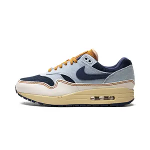 AIR MAX 1 '87 WMNS "AURA / MIDNIGHT NAVY / PALE IVORY" FQ8900 440