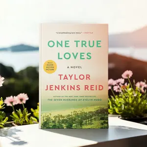One True Loves by Taylor Jenkins Reid (Paperback Book) | A Romance Lover Pick