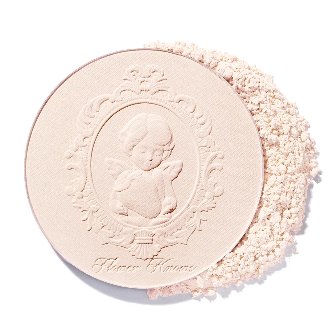 02 Ivory Beige (Red Case)