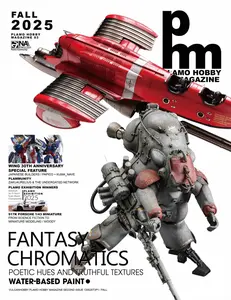 Plamo Hobby Magazine 003 [Deluxe Edition]