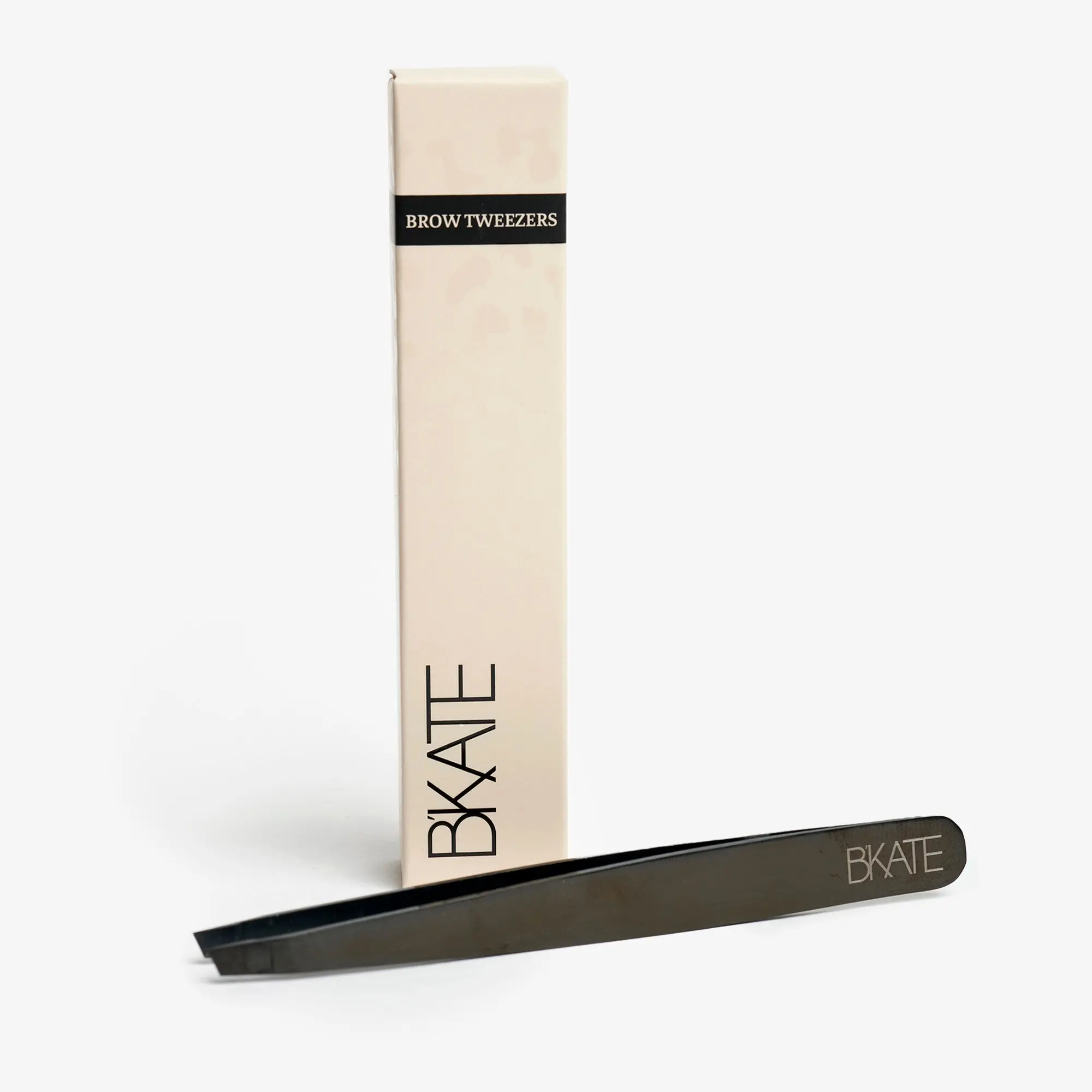 B'KATE Cosmetics Tweezers - Point Makeup Brow