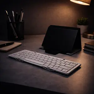 Intelligent Pocket Folding Keyboard Travel Edition