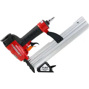 1845F Pneumatic Trigger-Pull 18 Gauge Flooring Stapler for Engineered and Laminate