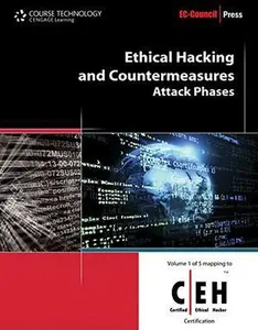 USED-Ethical Hacking and Countermeasures: Attack Phases (EC-Council Press) by EC-Council (Paperback)